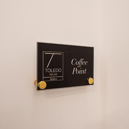 Toledo Relais Suites - By Pera Rooms Collection Νάπολη Εξωτερικό φωτογραφία