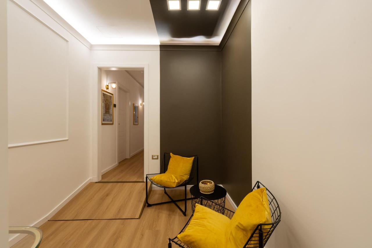 Toledo Relais Suites - By Pera Rooms Collection Νάπολη Εξωτερικό φωτογραφία