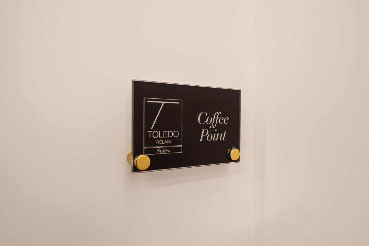 Toledo Relais Suites - By Pera Rooms Collection Νάπολη Εξωτερικό φωτογραφία