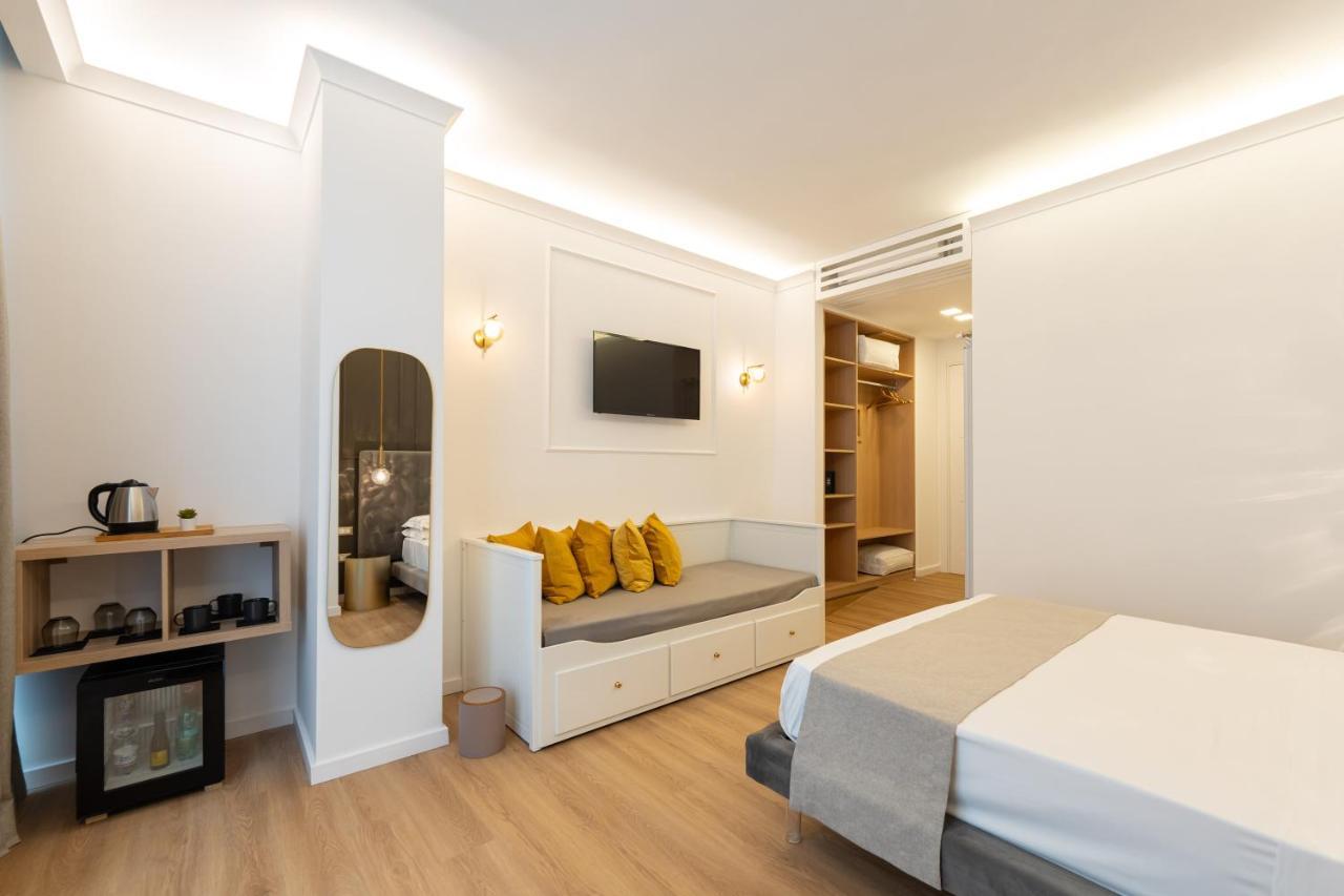 Toledo Relais Suites - By Pera Rooms Collection Νάπολη Εξωτερικό φωτογραφία