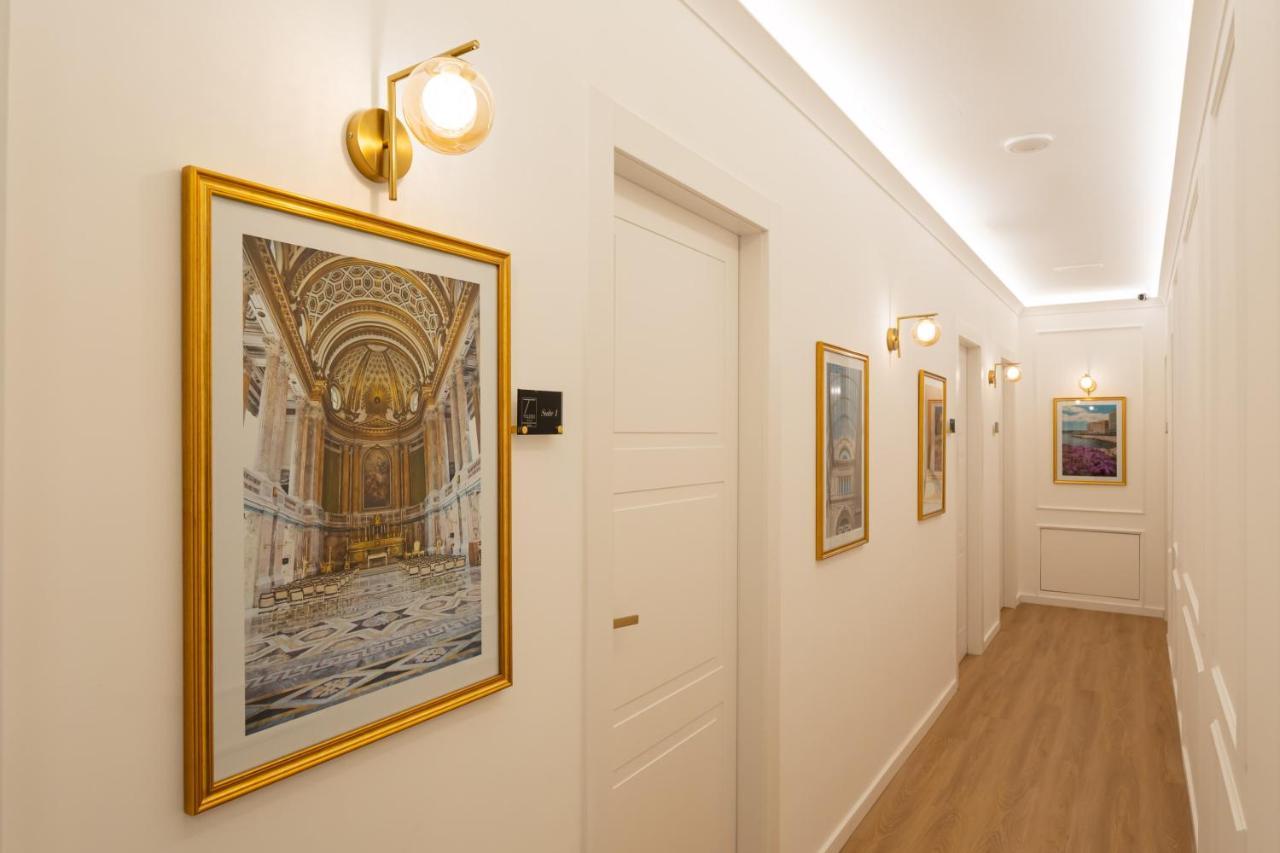 Toledo Relais Suites - By Pera Rooms Collection Νάπολη Εξωτερικό φωτογραφία